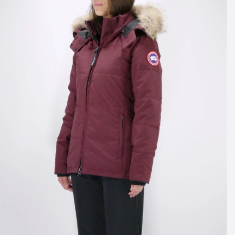 Canada Goose Chelsea Parka